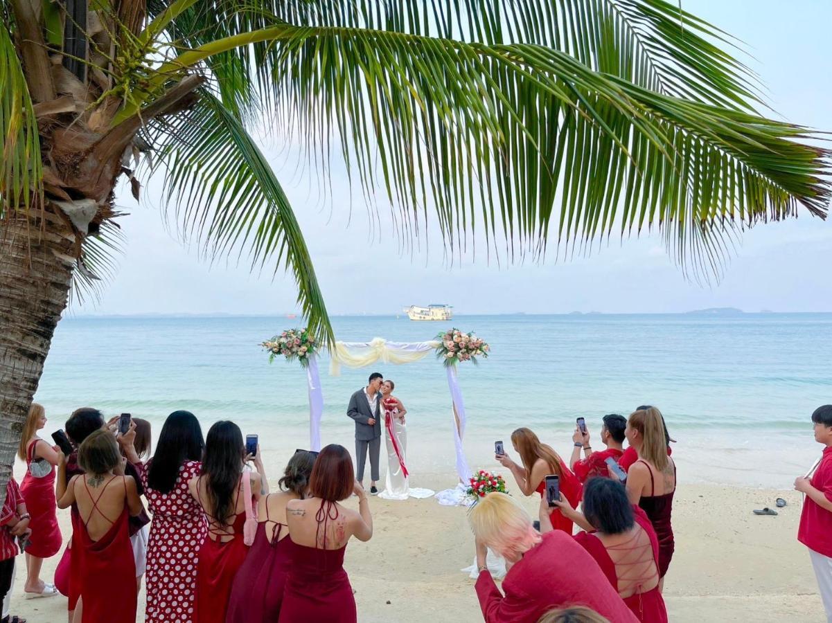 Samed Seaside Resort Koh Samet Εξωτερικό φωτογραφία
