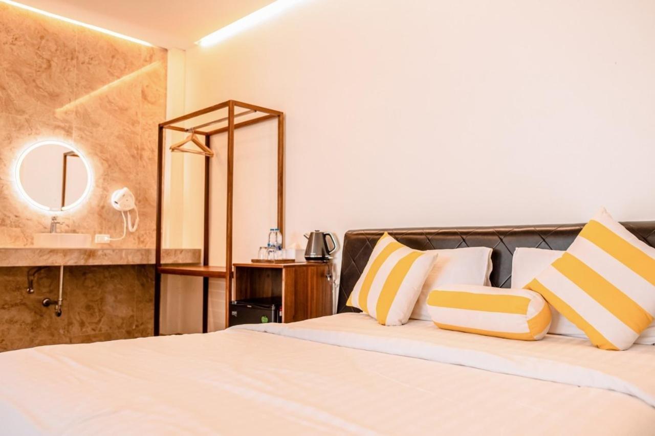 Samed Seaside Resort Koh Samet Εξωτερικό φωτογραφία