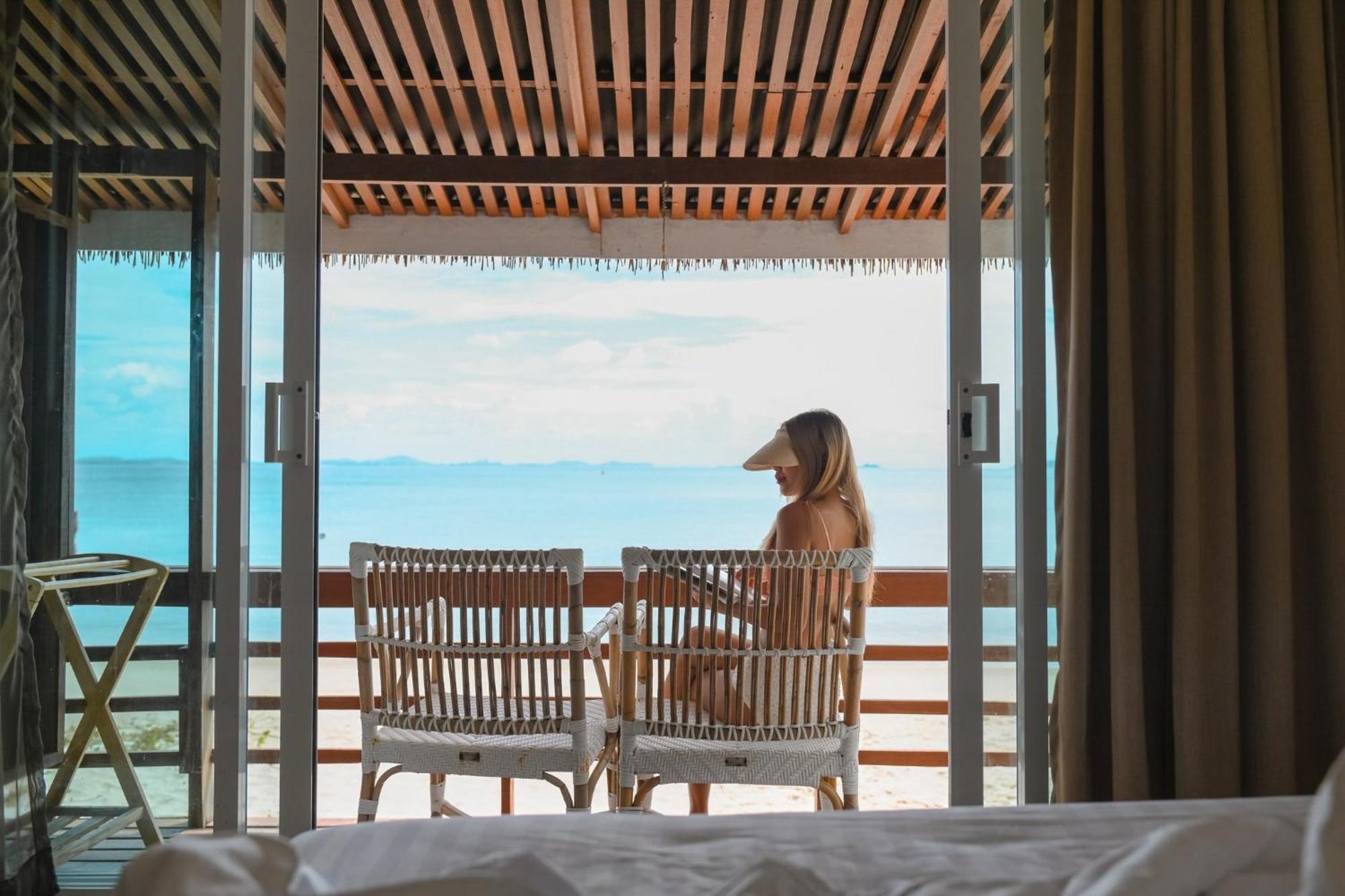 Samed Seaside Resort Koh Samet Εξωτερικό φωτογραφία