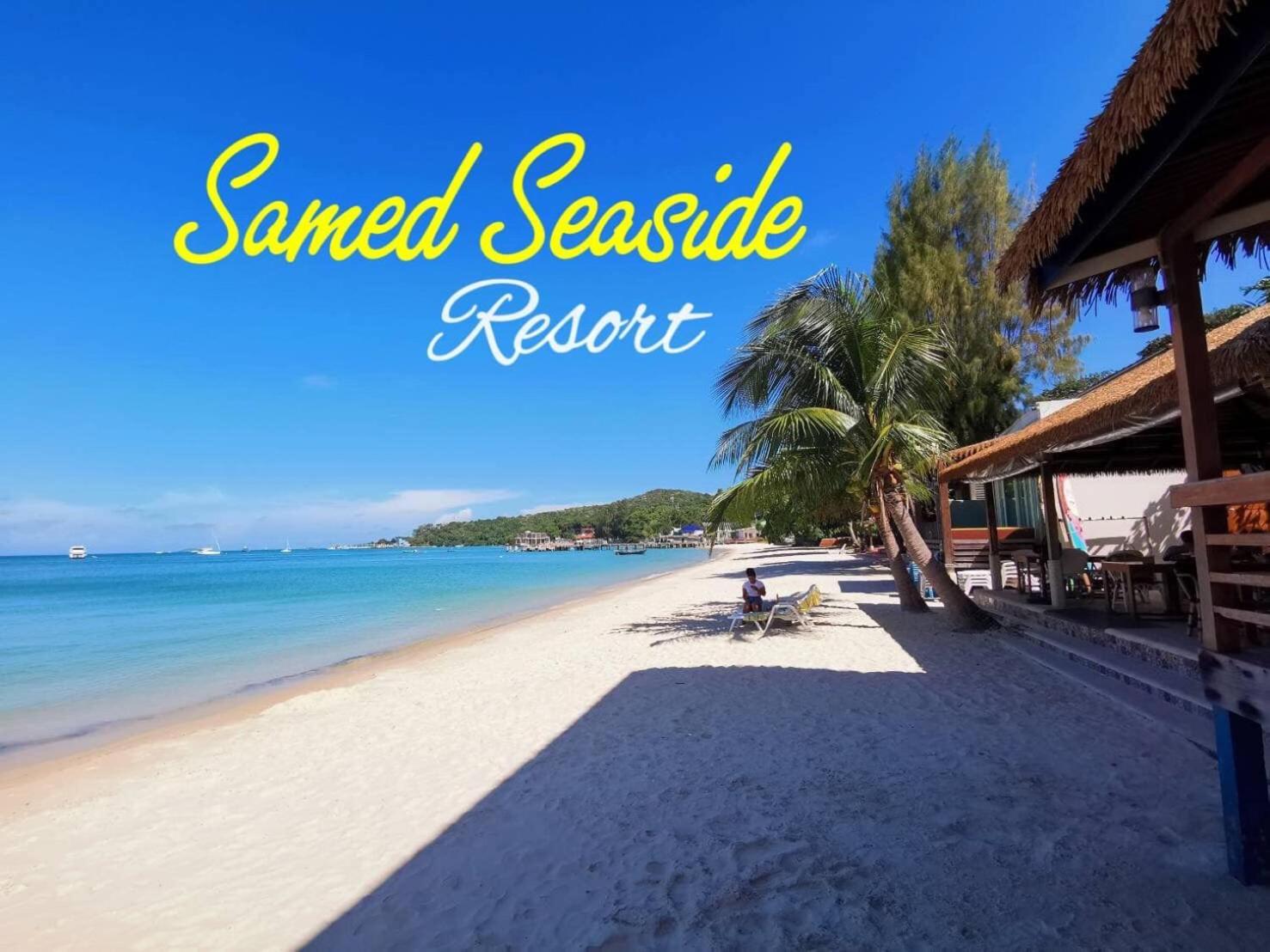 Samed Seaside Resort Koh Samet Εξωτερικό φωτογραφία