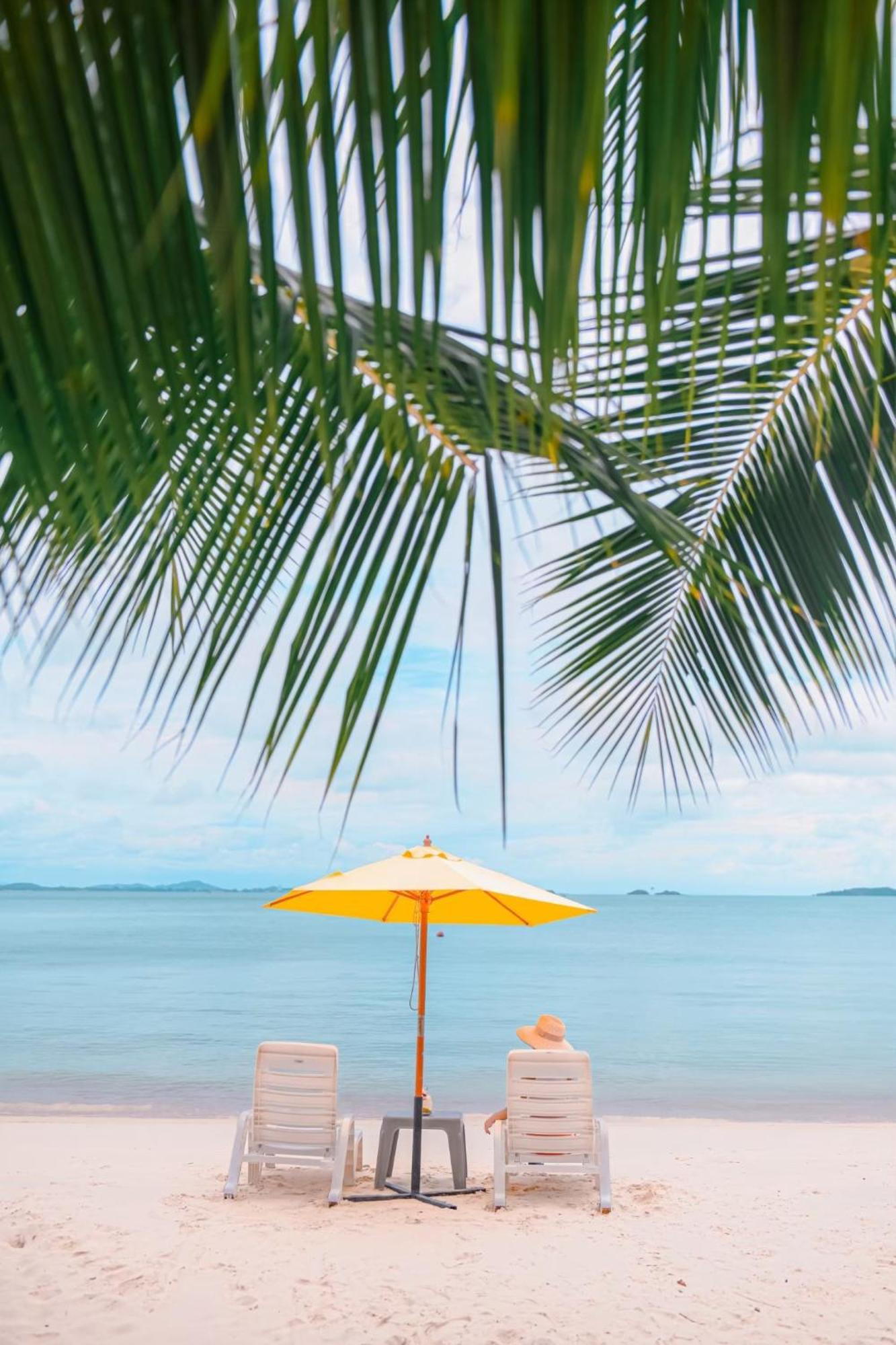 Samed Seaside Resort Koh Samet Εξωτερικό φωτογραφία