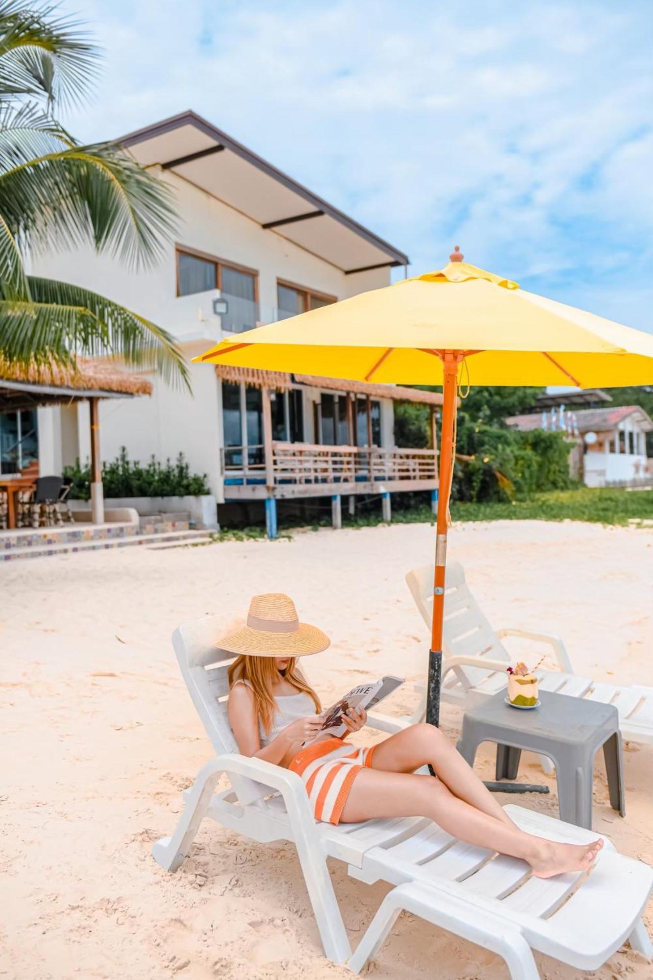 Samed Seaside Resort Koh Samet Εξωτερικό φωτογραφία