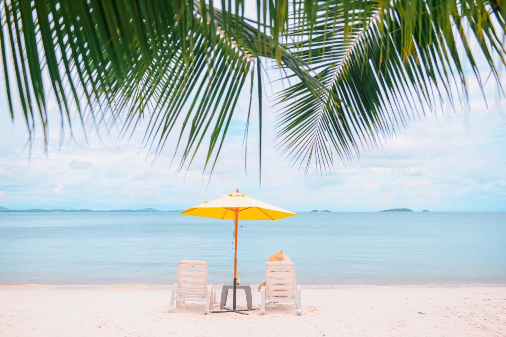 Samed Seaside Resort Koh Samet Εξωτερικό φωτογραφία