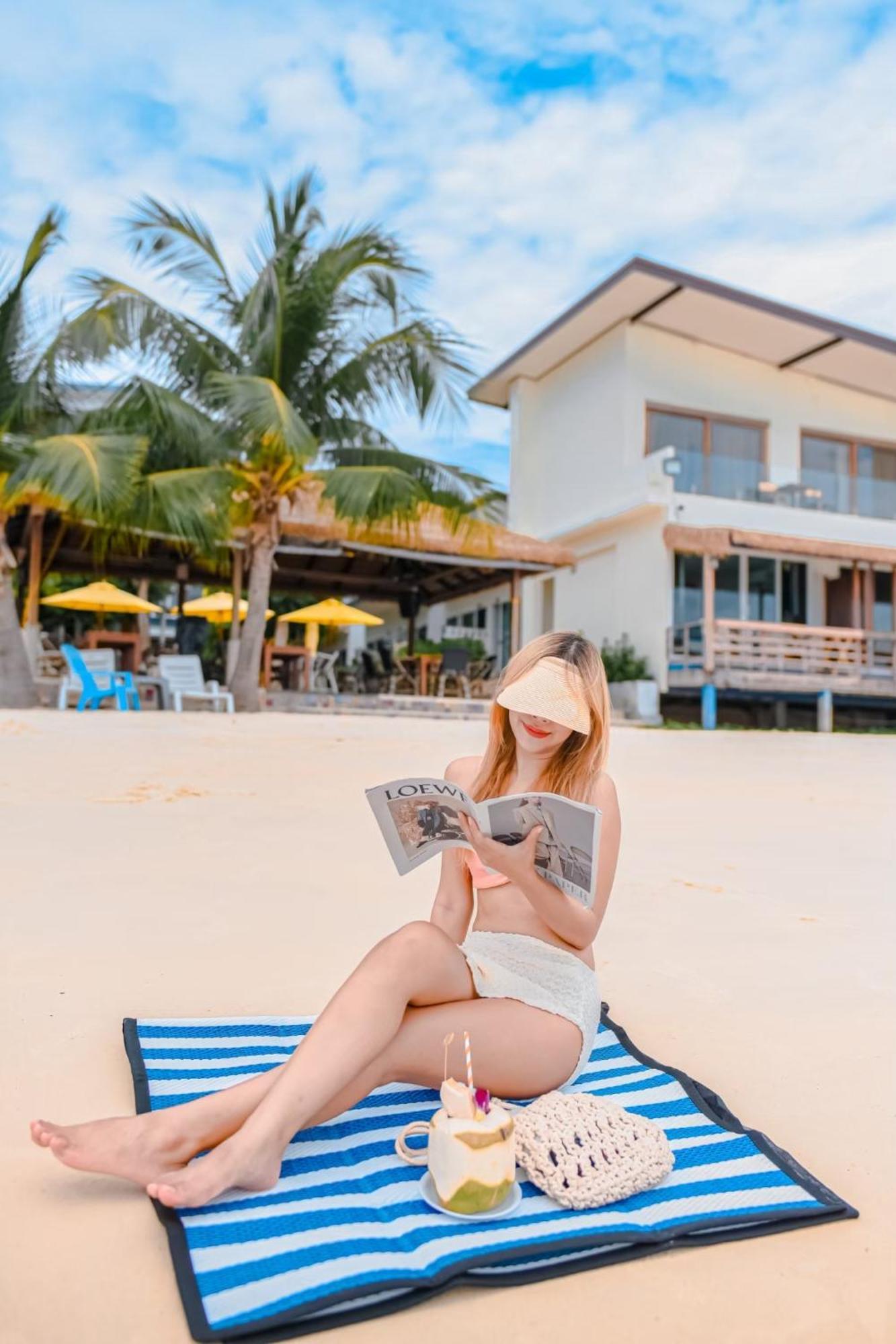 Samed Seaside Resort Koh Samet Εξωτερικό φωτογραφία