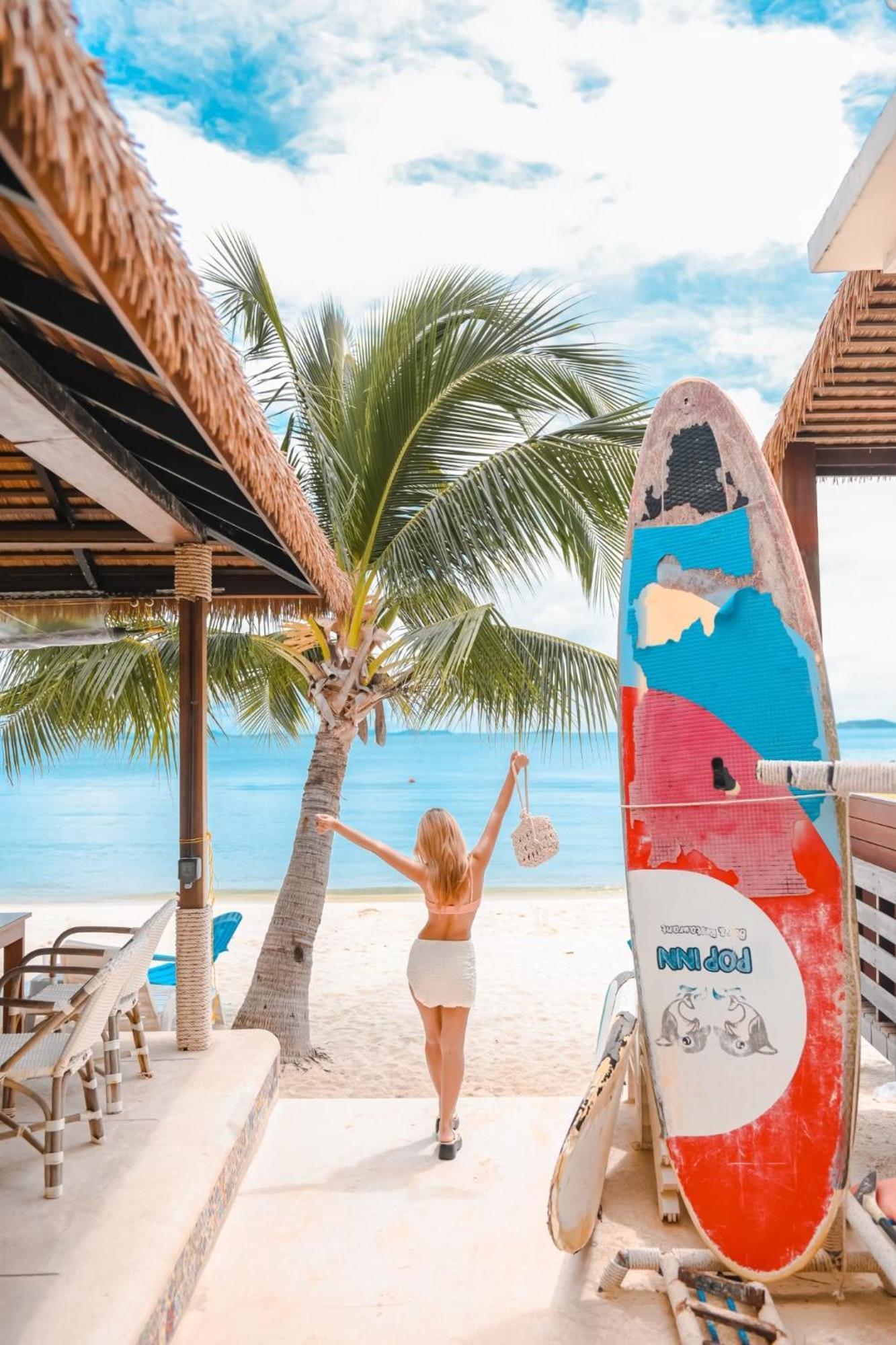 Samed Seaside Resort Koh Samet Εξωτερικό φωτογραφία