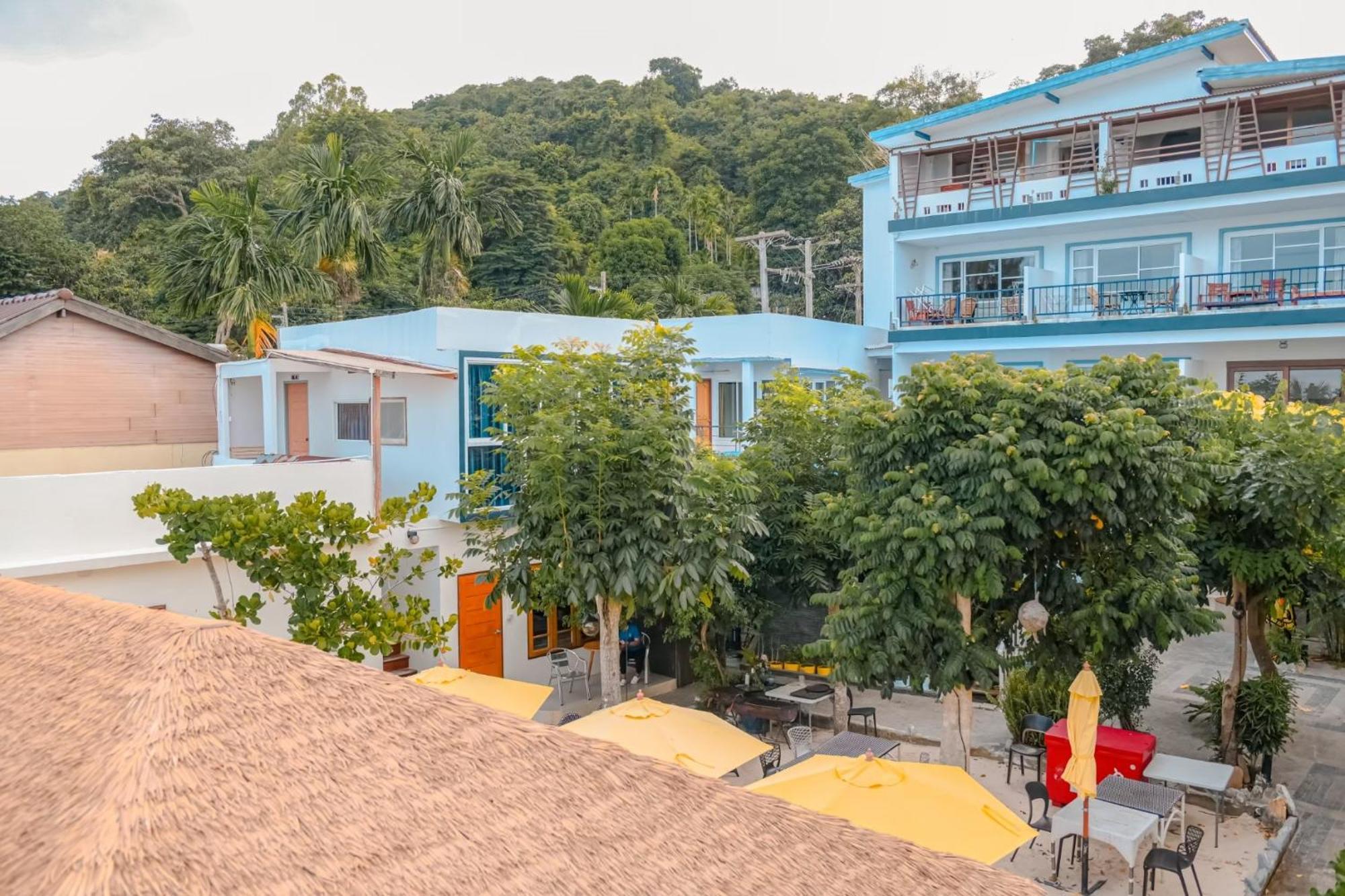 Samed Seaside Resort Koh Samet Εξωτερικό φωτογραφία
