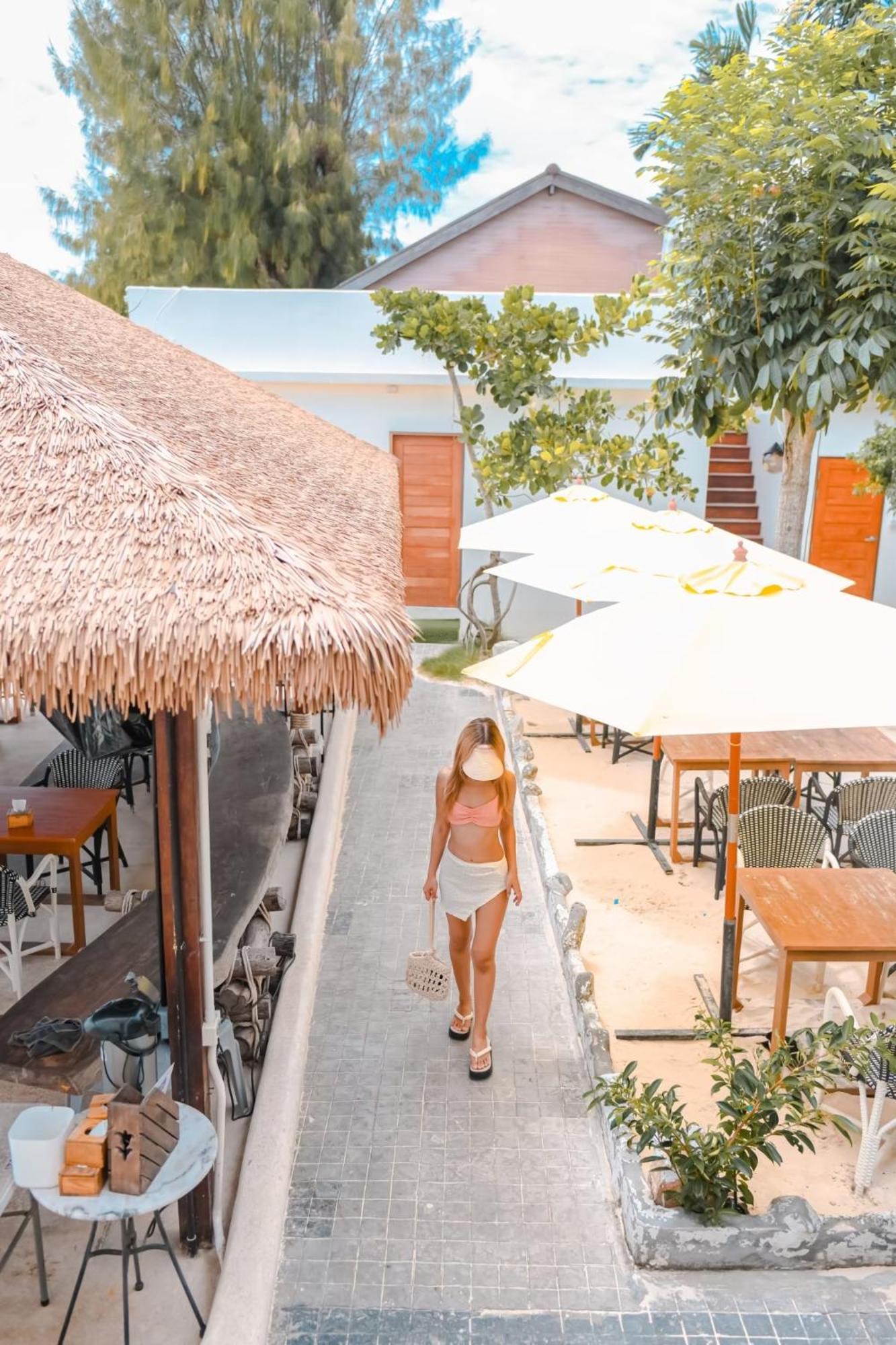 Samed Seaside Resort Koh Samet Εξωτερικό φωτογραφία