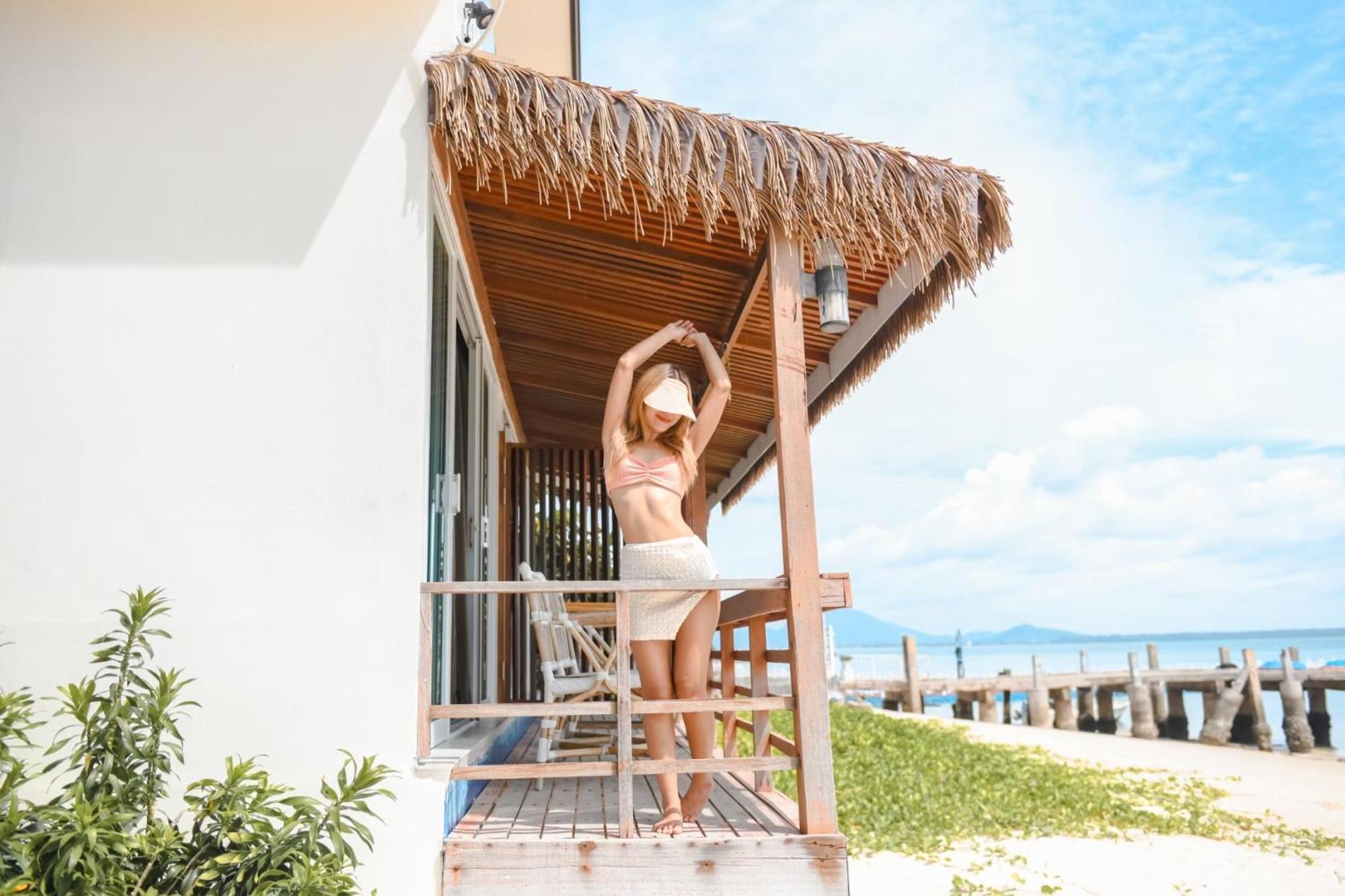 Samed Seaside Resort Koh Samet Εξωτερικό φωτογραφία
