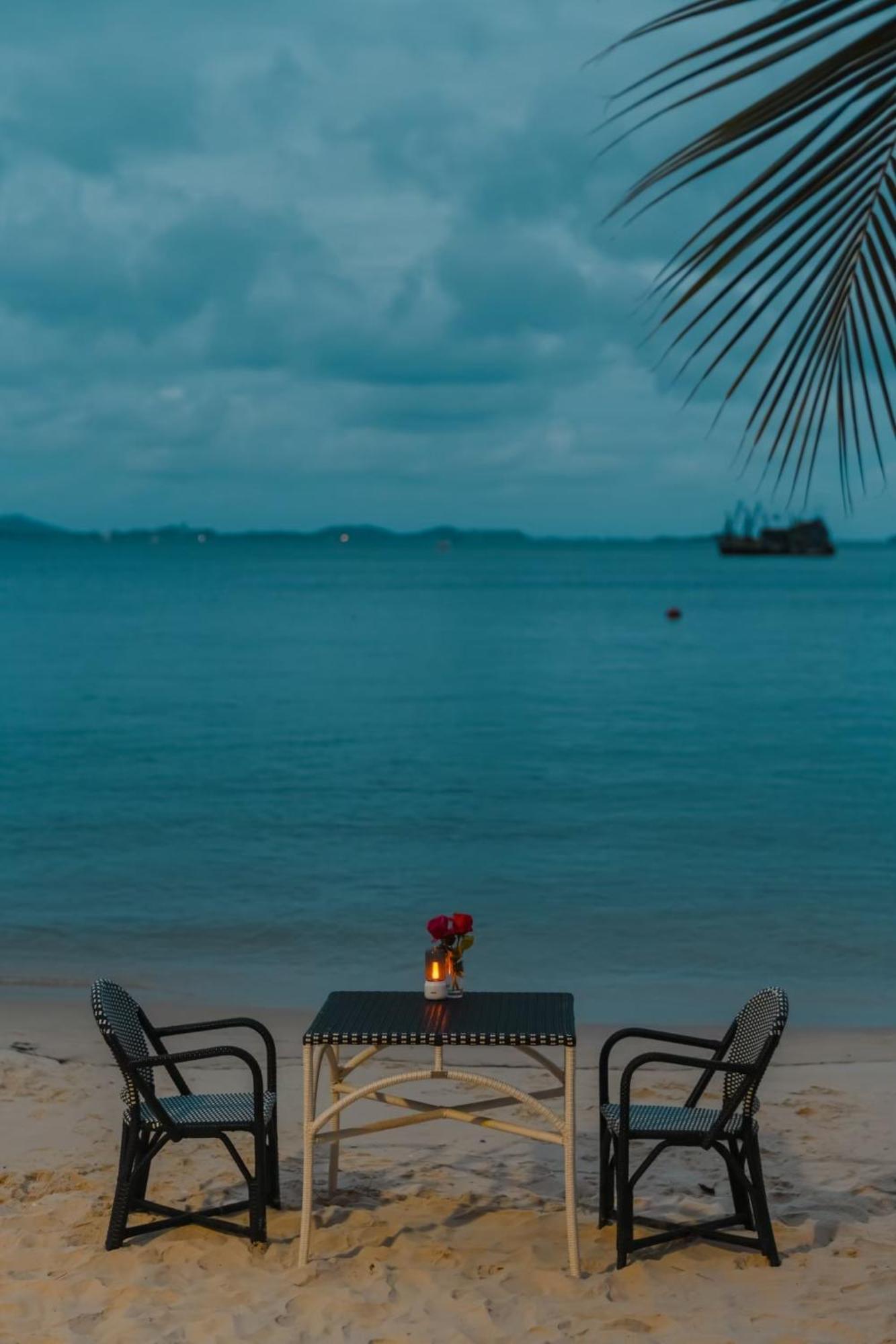 Samed Seaside Resort Koh Samet Εξωτερικό φωτογραφία