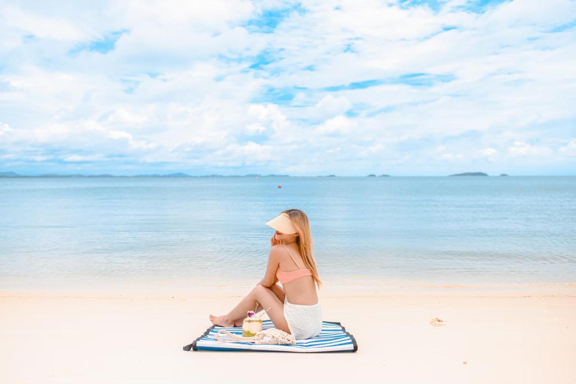 Samed Seaside Resort Koh Samet Εξωτερικό φωτογραφία