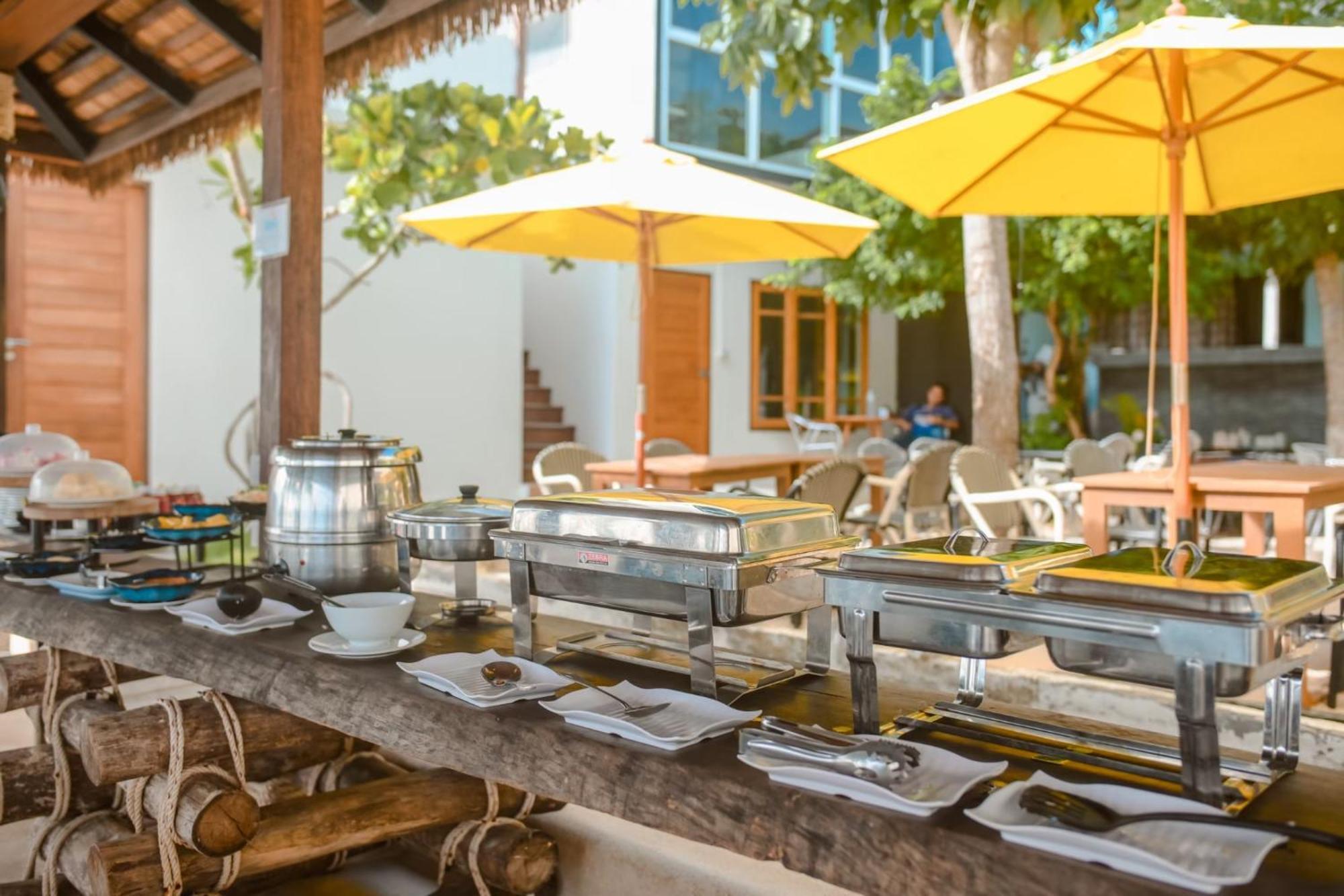 Samed Seaside Resort Koh Samet Εξωτερικό φωτογραφία