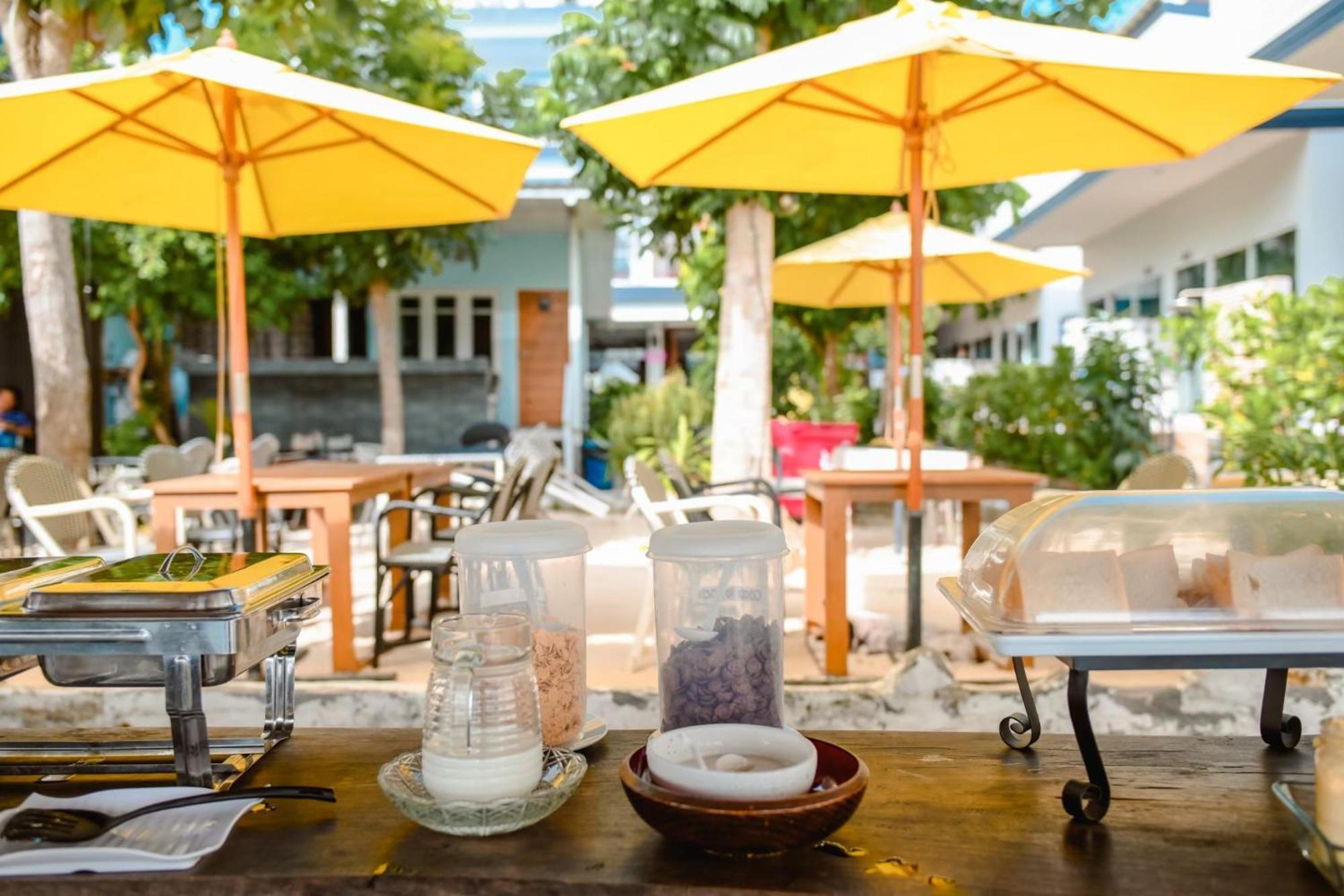 Samed Seaside Resort Koh Samet Εξωτερικό φωτογραφία