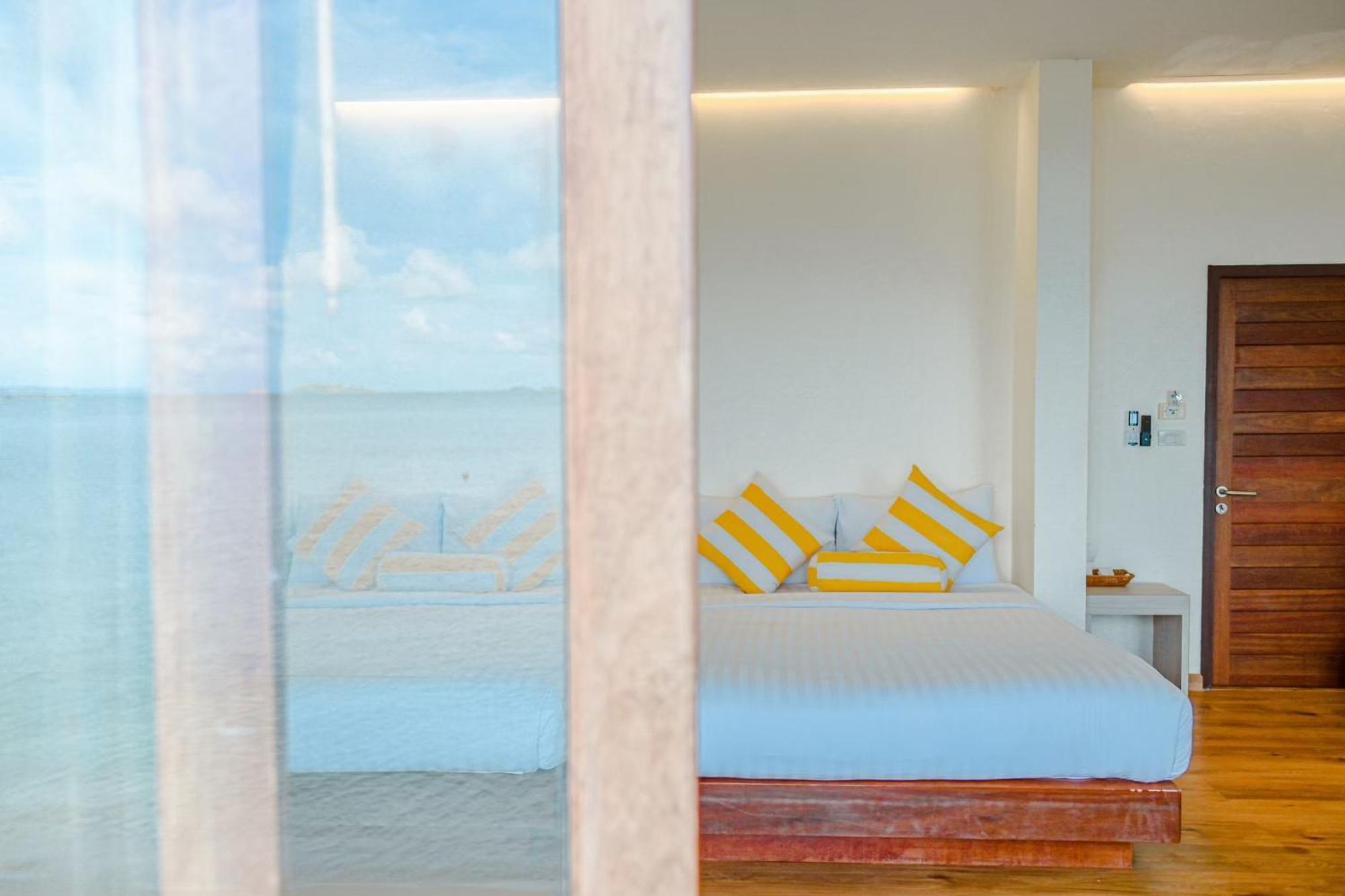 Samed Seaside Resort Koh Samet Εξωτερικό φωτογραφία