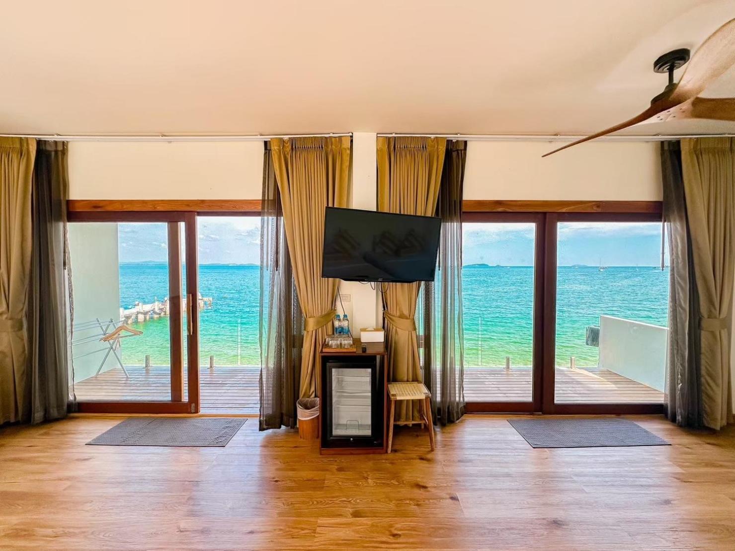 Samed Seaside Resort Koh Samet Εξωτερικό φωτογραφία
