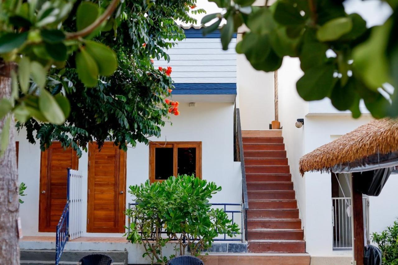 Samed Seaside Resort Koh Samet Εξωτερικό φωτογραφία