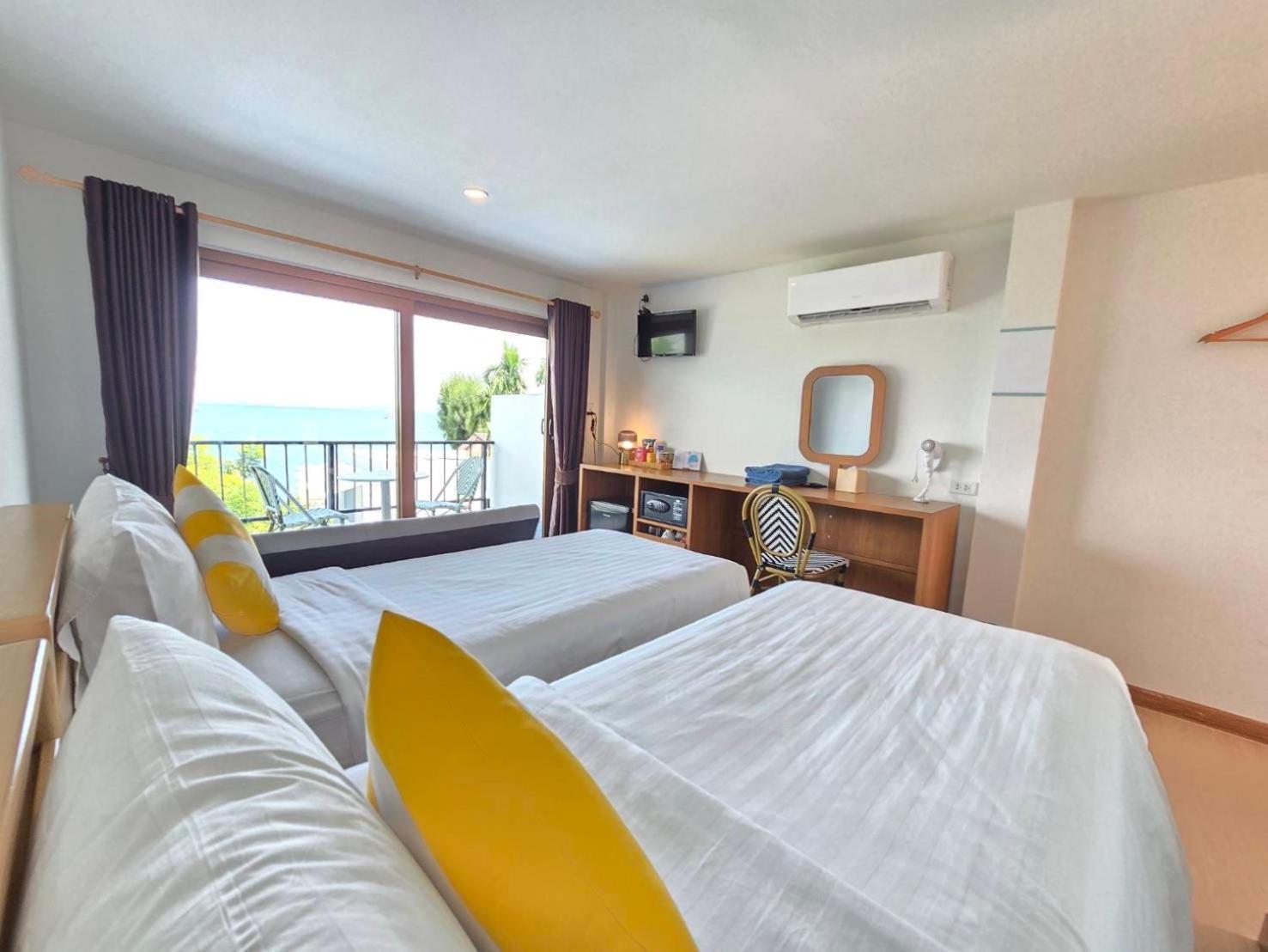 Samed Seaside Resort Koh Samet Εξωτερικό φωτογραφία