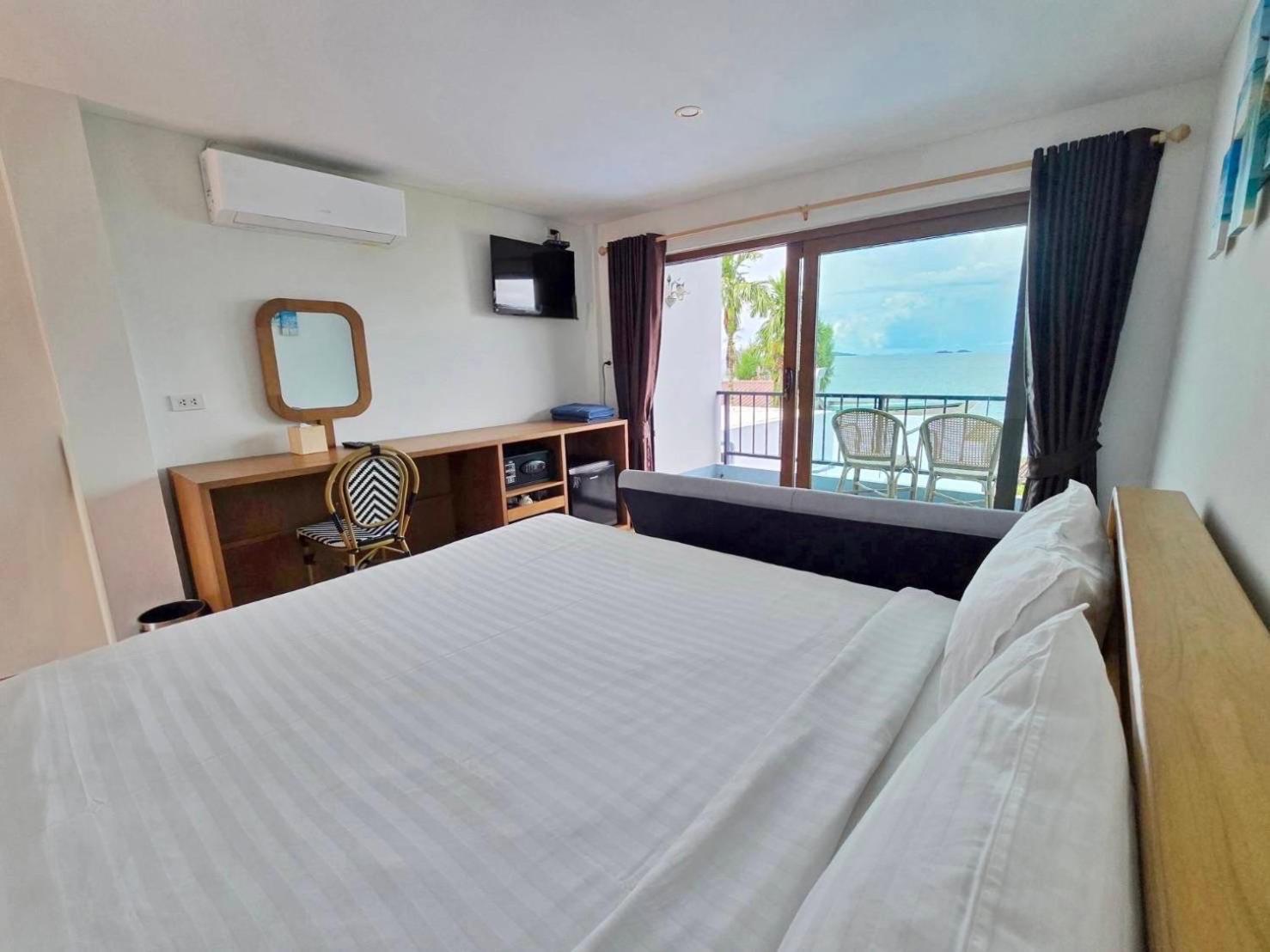 Samed Seaside Resort Koh Samet Εξωτερικό φωτογραφία