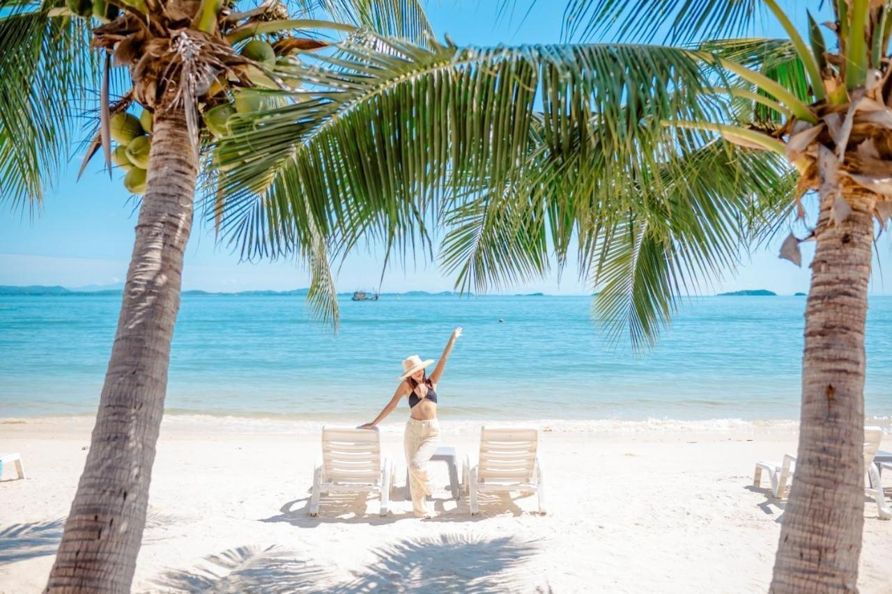 Samed Seaside Resort Koh Samet Εξωτερικό φωτογραφία