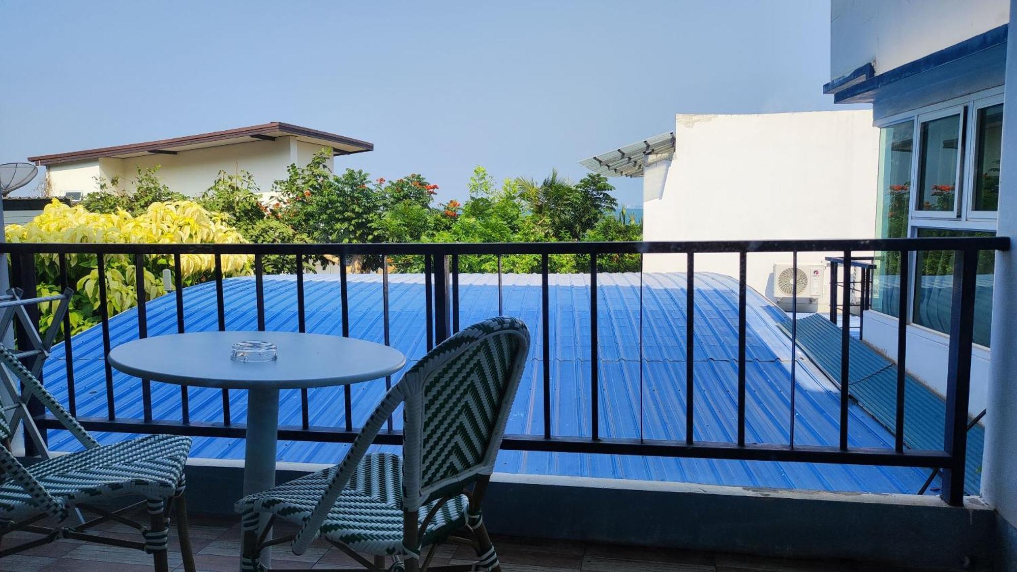 Samed Seaside Resort Koh Samet Εξωτερικό φωτογραφία