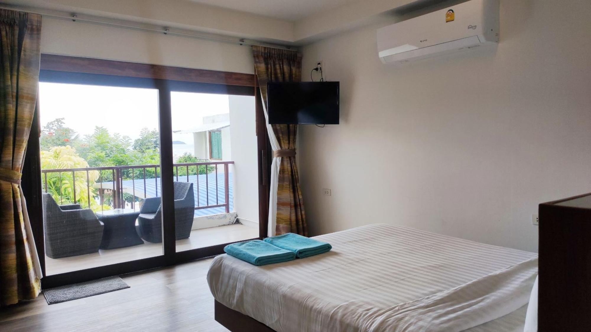 Samed Seaside Resort Koh Samet Εξωτερικό φωτογραφία